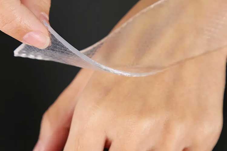 نحوه استفاده از سیلیکون شیت